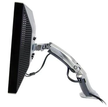 Ergotron MX Desk Mount Arm - stolní rameno max.30" LCD, silver Ergotron MX Desk Mount Arm - stolní rameno max.30" LCD, silver