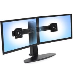 ERGOTRON NEO-FLEX DUAL LCD LIFT STAND, 24" MONITOR černý - duální stolní stojan pro LCD ERGOTRON NEO-FLEX DUAL LCD LIFT STAND, 24" MONITOR černý - duální stolní stojan pro LCD