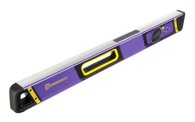 Ermenrich Verk LD60 digitální vodováha s laserem