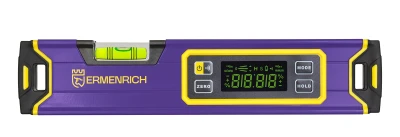 Ermenrich Digitální vodováha Verk LL30