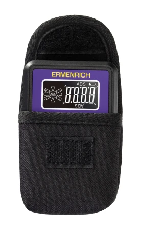 Ermenrich Digitální vodováha Verk LQ20 fialová