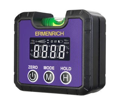 Ermenrich Digitální vodováha Verk LQ30