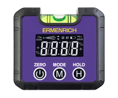 Ermenrich Digitální vodováha Verk LQ30