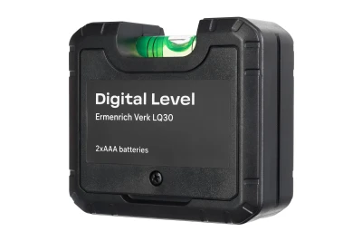 Ermenrich Digitální vodováha Verk LQ30