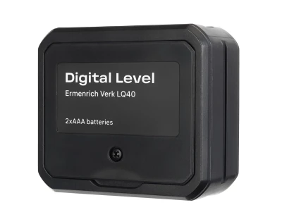 Ermenrich Digitální vodováha Verk LQ40