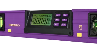 Ermenrich Verk LY40 digitální vodováha