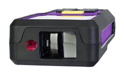 Ermenrich Laserový měřič Reel PRO GM60 Fialový
