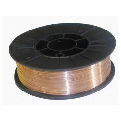 Esab Drát svař. cívka WELD 1,0/15kg G3Si1