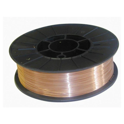 Esab Drát svař. cívka WELD 1,0/15kg G3Si1 Esab Drát svař. cívka WELD 1,0/15kg G3Si1