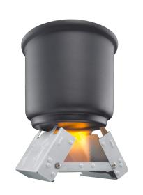 Esbit Kapesní turistický vařič Pocket Stove Small Esbit Kapesní turistický vařič Pocket Stove Small