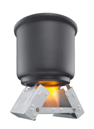 Esbit Kapesní turistický vařič Pocket Stove Small Esbit Kapesní turistický vařič Pocket Stove Small