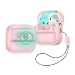 Esr Ochranné pouzdro Pulse pro sluchátka AirPods 4 (růžové)