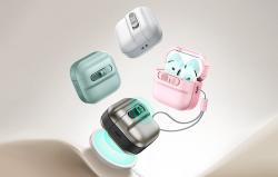 Esr Ochranné pouzdro Pulse pro sluchátka AirPods 4 (růžové)