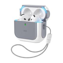 Esr Pouzdro AirPods 4 Orbit Hybrid (bílé) Esr Pouzdro AirPods 4 Orbit Hybrid (bílé)