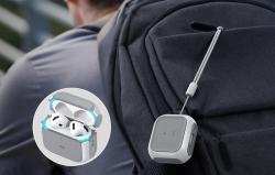 Esr Pouzdro AirPods 4 Orbit Hybrid (bílé)