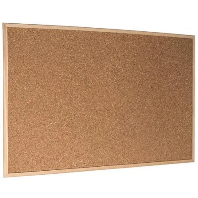 Esselte Korková tabule Economy 60 x 90 cm