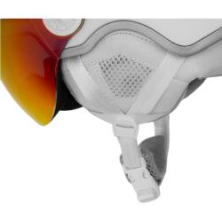 Etape Aspen PRO lyžařská helma bílá mat