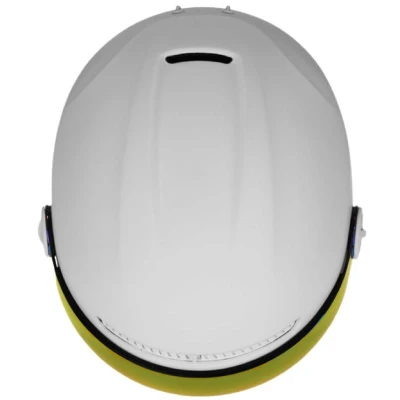 Etape Aspen PRO lyžařská helma bílá mat