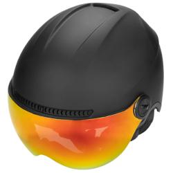 Etape Aspen PRO lyžařská helma černá mat