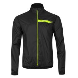 Etape Bora 2.0 větrovka černá Etape Bora 2.0 větrovka černá
