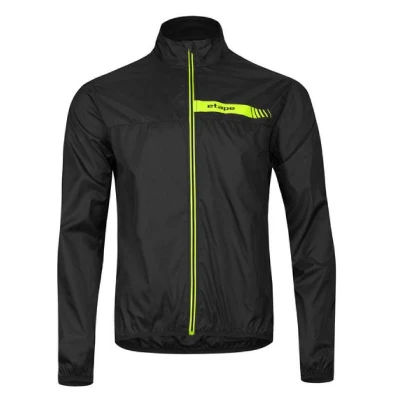 Etape Bora 2.0 větrovka černá Etape Bora 2.0 větrovka černá