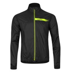 Etape Bora 2.0 vetrovka čierna IBA XXL (VÝPREDAJ)