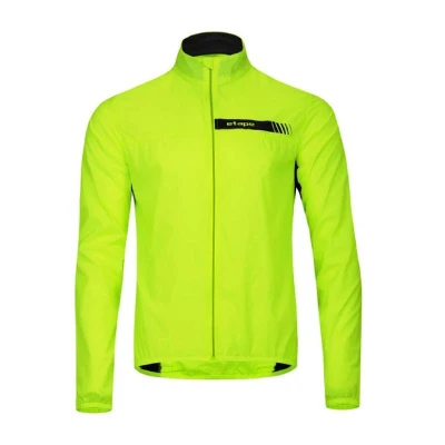 Etape Bora 2.0 větrovka žlutá fluo Etape Bora 2.0 větrovka žlutá fluo