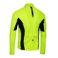 Etape Bora 2.0 větrovka žlutá fluo