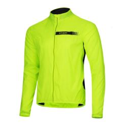 Etape Bora 2.0 větrovka žlutá fluo