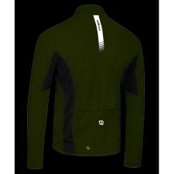 Etape Bora 2.0 větrovka žlutá fluo