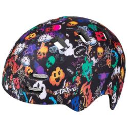 Etape Buddy dětská cyklistická helma grafika