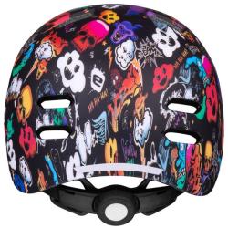 Etape Buddy dětská cyklistická helma grafika