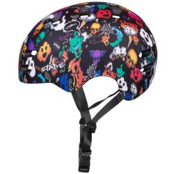 Etape Buddy dětská cyklistická helma grafika