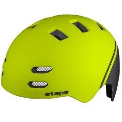 Etape Buddy detská cyklistická prilba limetková Etape Buddy detská cyklistická prilba limetková