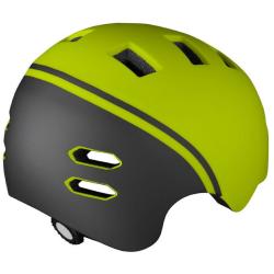 Etape Buddy dětská cyklistická helma limetková