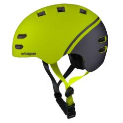 Etape Buddy dětská cyklistická helma limetková