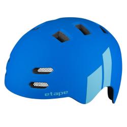 Etape Buddy detská cyklistická prilba modrá Etape Buddy detská cyklistická prilba modrá
