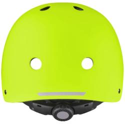 Etape Caddy dětská cyklistická helma žlutá fluo