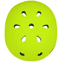 Etape Caddy dětská cyklistická helma žlutá fluo