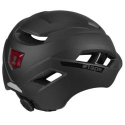 Etape City Light cyklistická helma černá