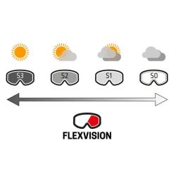 Etape Comp VIP lyžařská helma černá