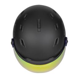 Etape Davos PRO+ lyžařská helma černá