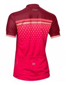 Etape Diamond cyklistický dres - bordeaux