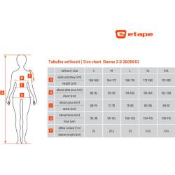 Etape Donna 2.0 dámský cyklistický dres mint