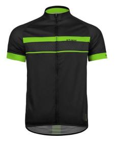 Etape Dream 2.0 cyklistický dres - černá-zelená