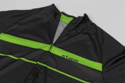 Etape Dream 2.0 cyklistický dres - černá-zelená