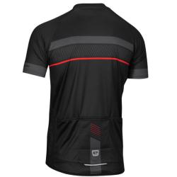 Etape Dream 3.0 cyklistický dres černá-červená