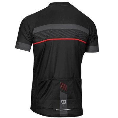 Etape Dream 3.0 cyklistický dres černá-červená