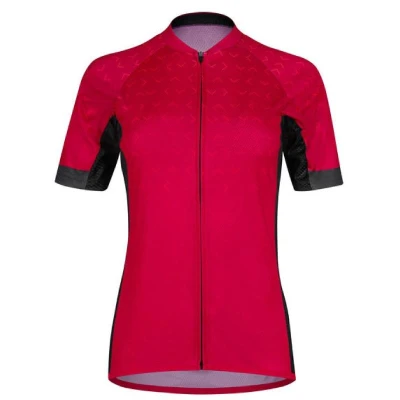 Etape Fortuna cyklistický dres magenta Etape Fortuna cyklistický dres magenta