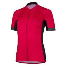 Etape Fortuna cyklistický dres magenta